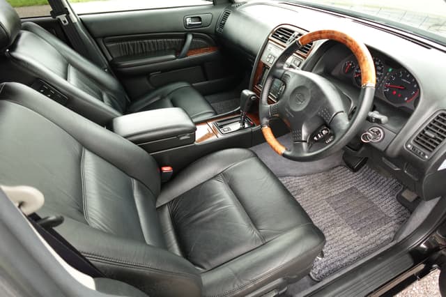 1999 Nissan Cedric JDM car for sale — photo 15 of 20