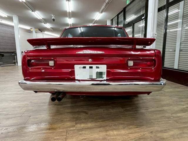 1972 Nissan Skyline JDM car for sale — photo 2 of 20