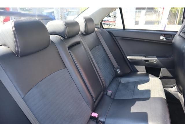 2011 Mitsubishi Lancer JDM car for sale — photo 12 of 25