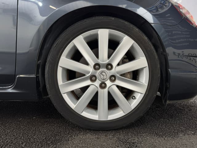 2008 Mazda Axela JDM car for sale — photo 20 of 25