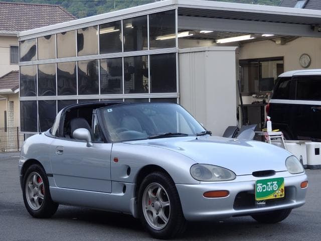 1998 Suzuki Cappuccino JDM car for sale — photo 13 of 20