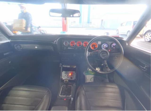 1975 Nissan Skyline JDM car for sale — photo 3 of 15