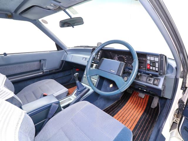 1981 Mazda Cosmo JDM car for sale — photo 12 of 25
