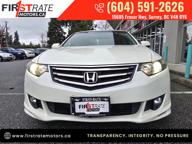 2009 Honda Accord JDM car for sale — photo 3 of 20