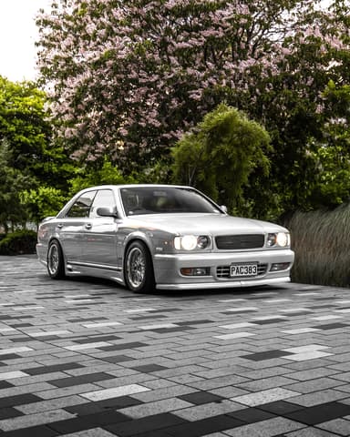 1994 Nissan Cedric JDM car for sale — photo 20 of 20