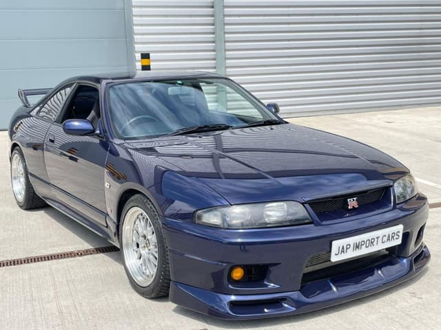 1995 Subaru Impreza JDM car for sale — photo 5 of 25