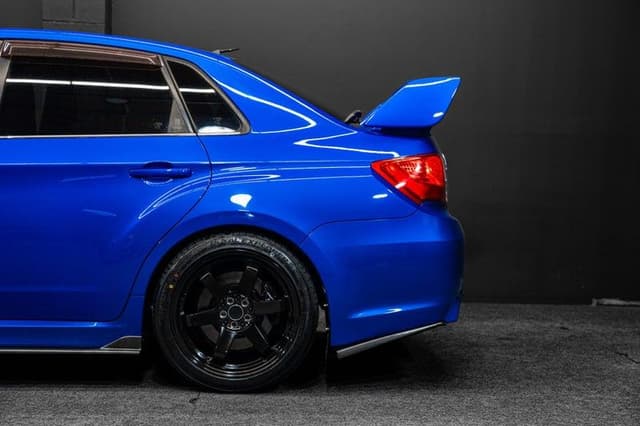 2012 Subaru Impreza JDM car for sale — photo 9 of 20