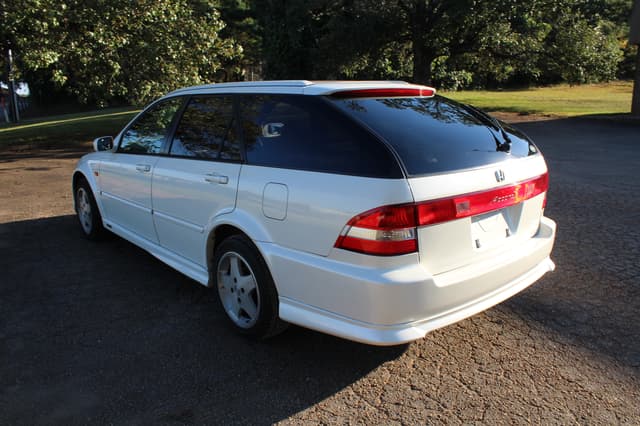 2001 Honda Accord JDM car for sale — photo 5 of 25