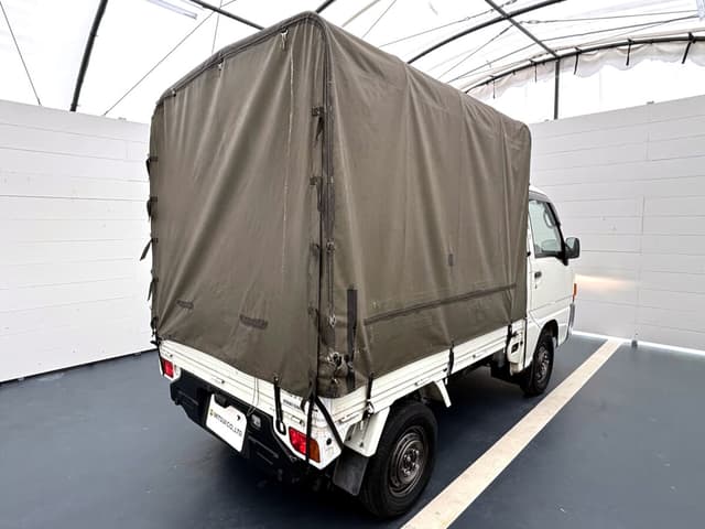 1999 Subaru Sambar JDM car for sale — photo 24 of 25