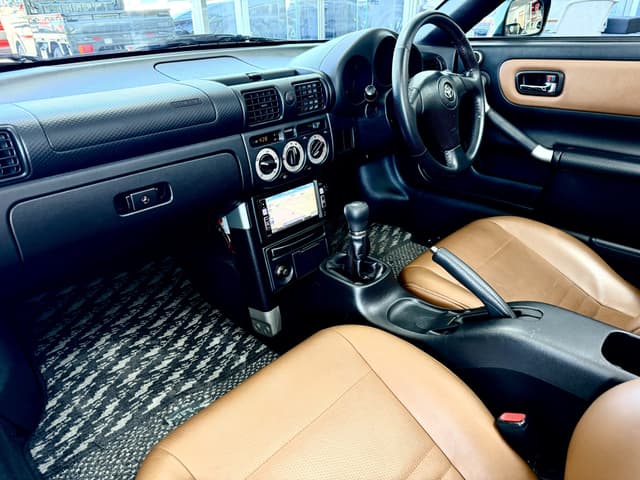 2001 Toyota MR2 JDM car for sale — photo 5 of 5