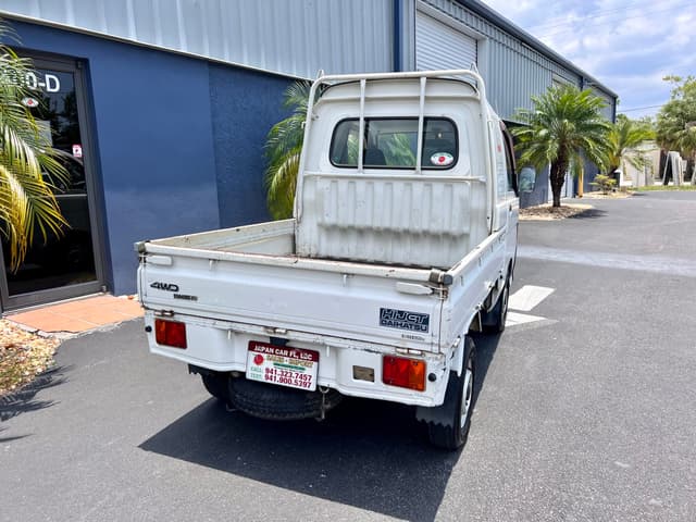 1997 Daihatsu Hijet JDM car for sale — photo 13 of 19