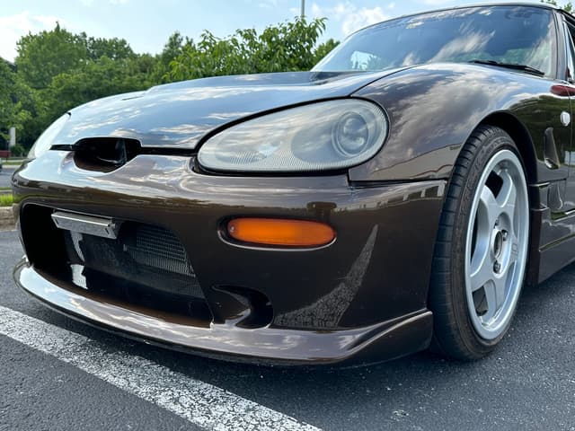 1996 Suzuki Cappuccino JDM car for sale — photo 4 of 18