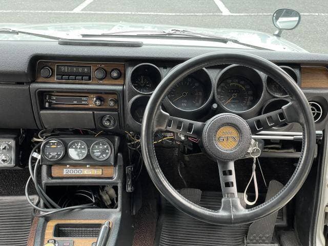 1972 Nissan Skyline JDM car for sale — photo 4 of 20