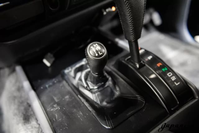 1992 Toyota Land Cruiser JDM car for sale — photo 10 of 25