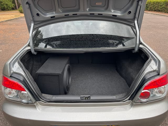 2006 Subaru Impreza JDM car for sale — photo 25 of 25