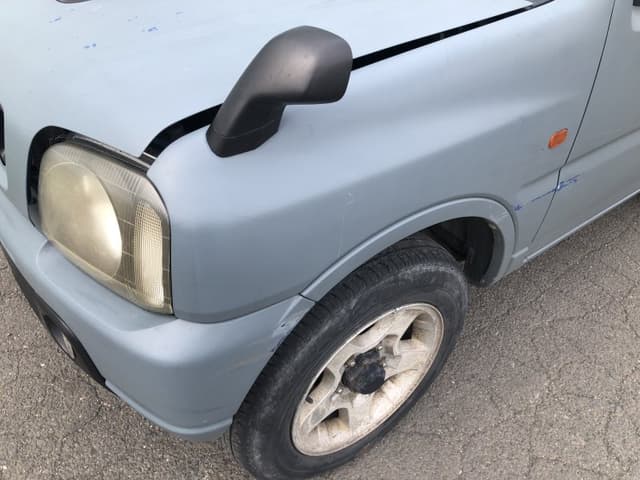 1999 Suzuki Jimny JDM car for sale — photo 3 of 5