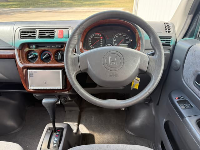 2002 Honda Vamos JDM car for sale — photo 18 of 19