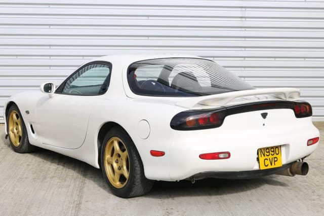 1996 JDM car for sale — photo 17 of 25