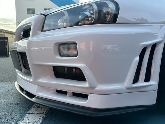1999 Nissan Skyline JDM car for sale — photo 9 of 25