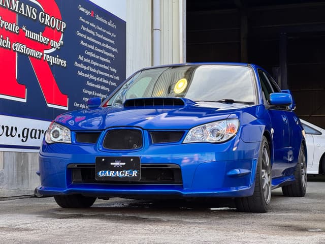 2006 Subaru Impreza JDM car for sale — photo 10 of 25