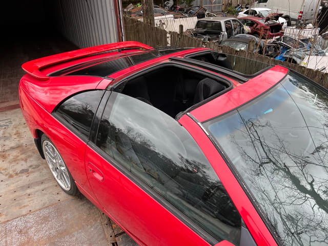 1995 Nissan Fairlady Z JDM car for sale — photo 12 of 15