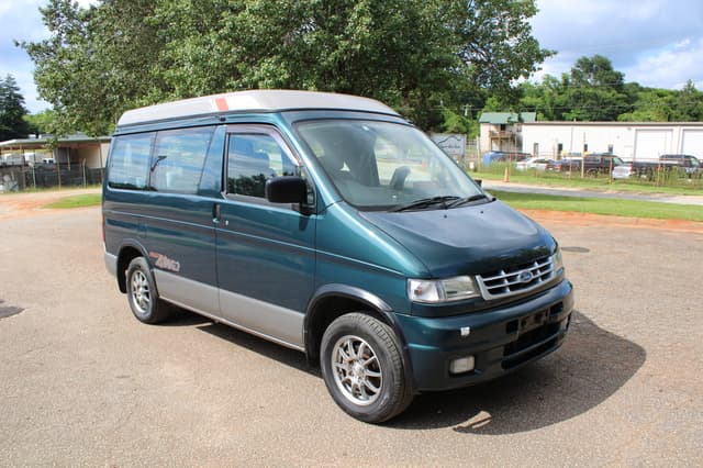 1995 Mazda Bongo JDM car for sale — photo 2 of 22