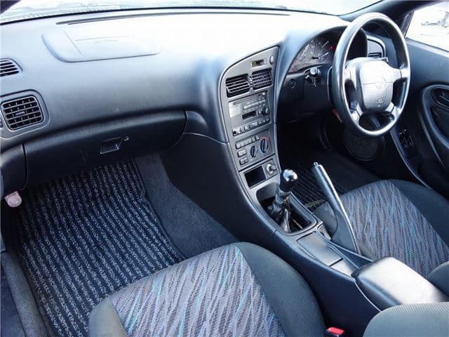 1996 Toyota Celica JDM car for sale — photo 21 of 23