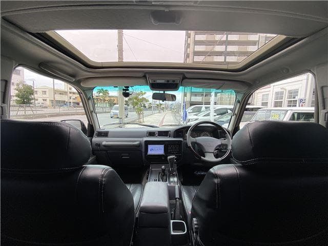 1996 Toyota Land Cruiser JDM car for sale — photo 18 of 25