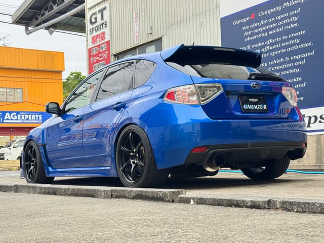 2010 Subaru Impreza JDM car for sale — photo 12 of 25