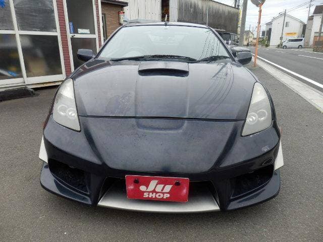 2001 Toyota Celica JDM car for sale — photo 7 of 20