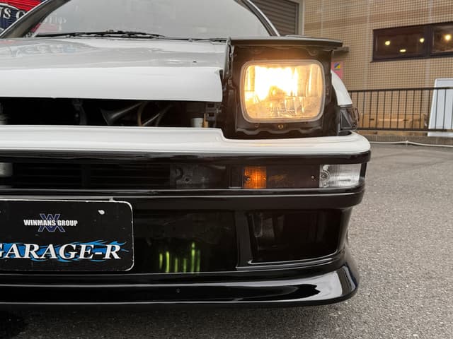 1986 Subaru Impreza JDM car for sale — photo 20 of 25