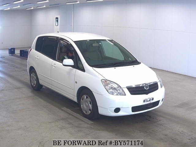 2002 Toyota Corolla JDM car for sale — photo 4 of 6