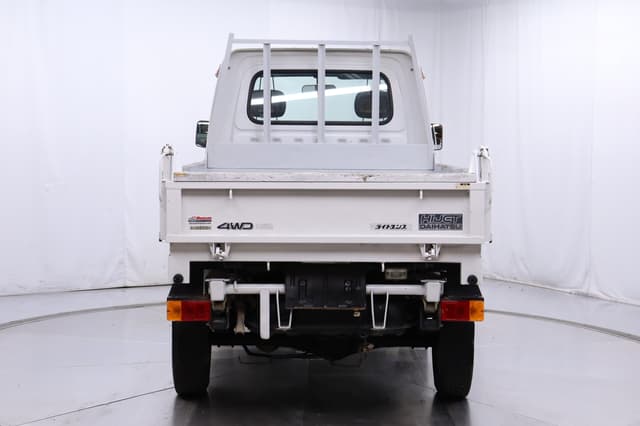 1997 Daihatsu Hijet JDM car for sale — photo 6 of 10