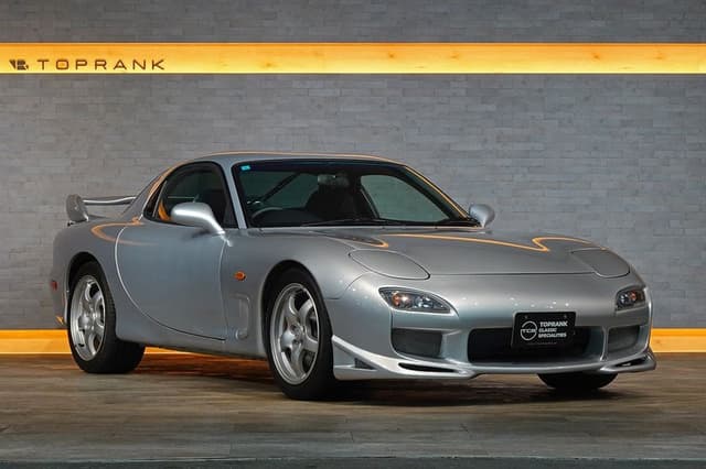 1999 Mazda RX-7 JDM car for sale — photo 21 of 25
