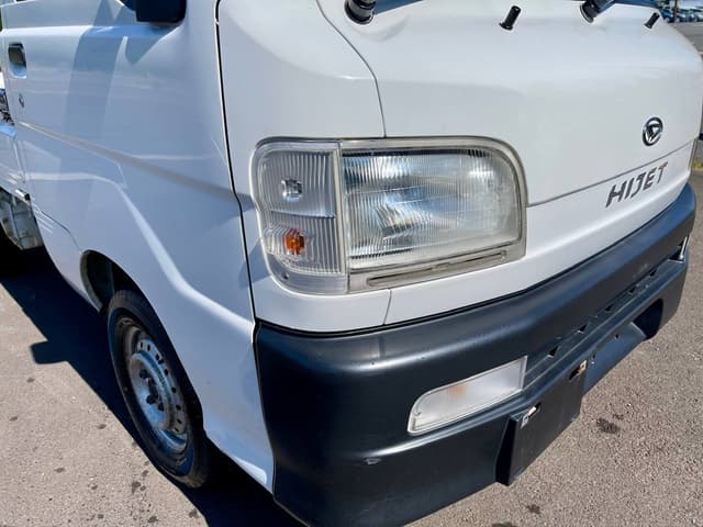 1999 Daihatsu Hijet JDM car for sale — photo 9 of 25