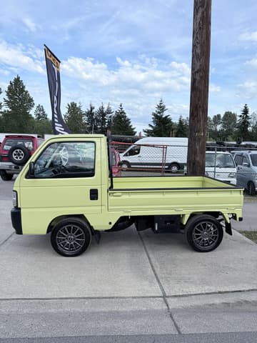 1994 Honda Acty JDM car for sale — photo 2 of 14