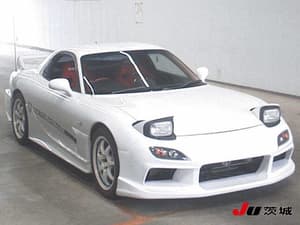 2001 Mazda RX-7 JDM car for sale