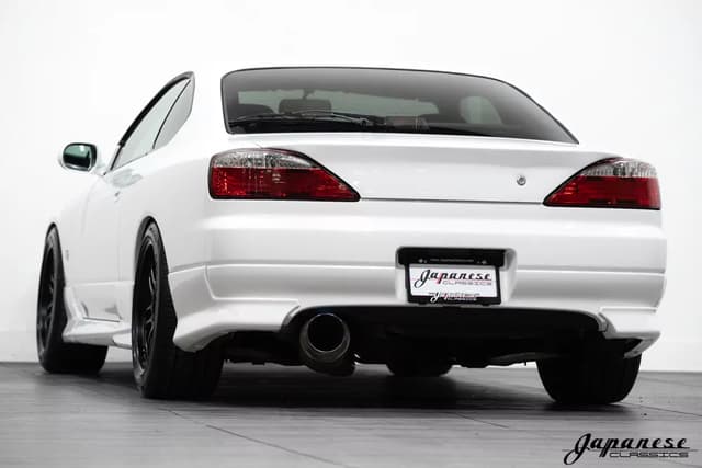 2000 Nissan Silvia JDM car for sale — photo 6 of 25