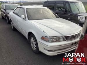 2000 Toyota Mark II JDM car for sale