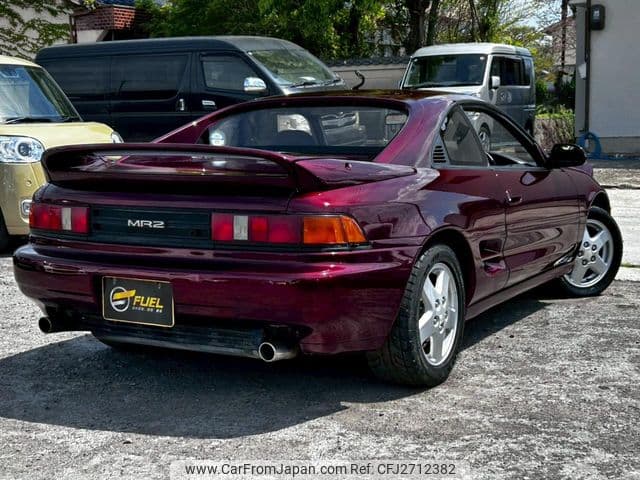 1993 Toyota MR2 JDM car for sale — photo 4 of 10