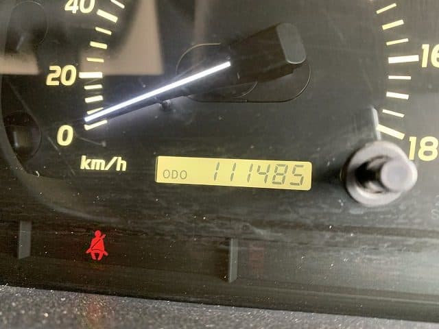 2000 Toyota Land Cruiser JDM car for sale — photo 9 of 11