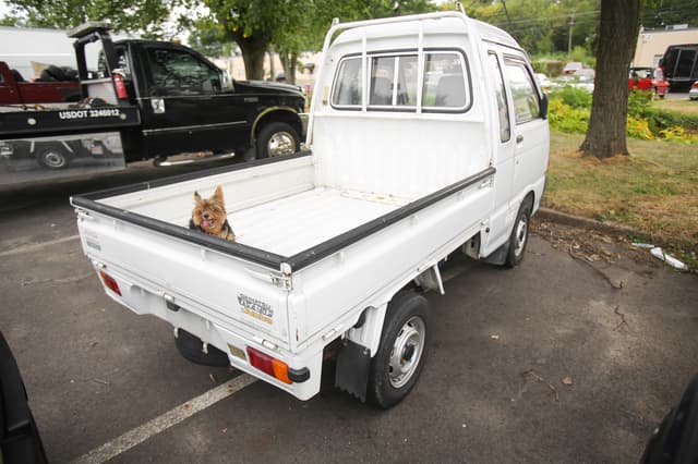 1993 Daihatsu Hijet JDM car for sale — photo 3 of 6