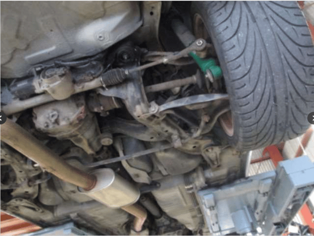 1996 Nissan Skyline JDM car for sale — photo 23 of 24
