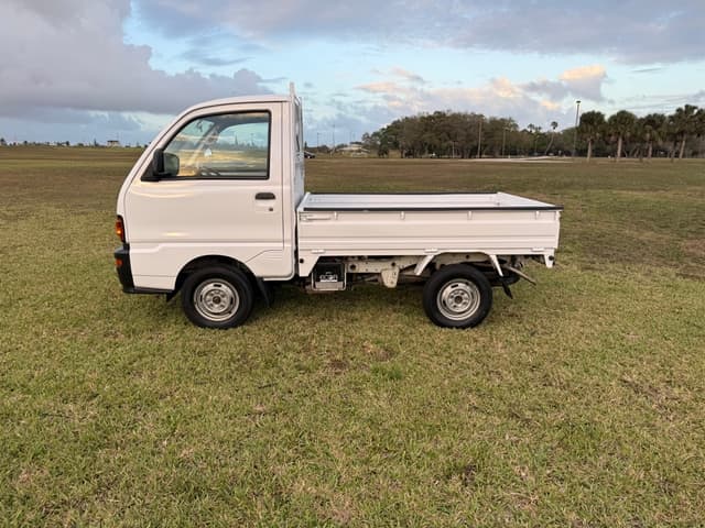 1998 Mitsubishi Minicab JDM car for sale — photo 19 of 25