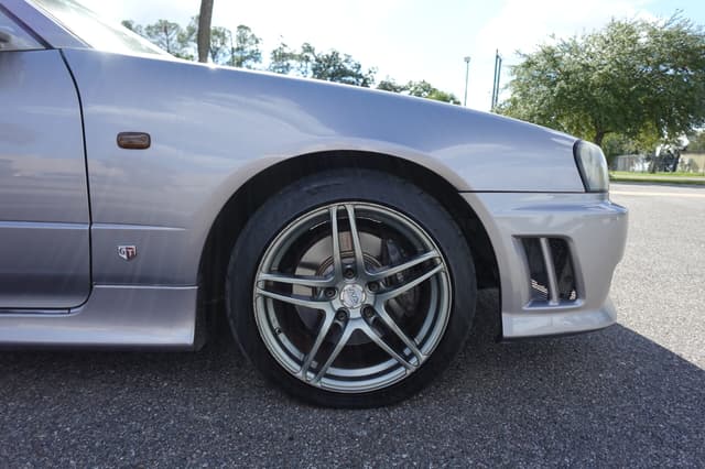 1998 Nissan Skyline JDM car for sale — photo 5 of 18