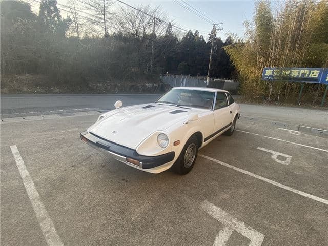 1978 Nissan Fairlady Z JDM car for sale — photo 2 of 5