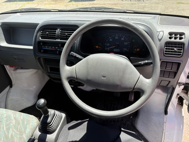 1999 Suzuki Carry JDM car for sale — photo 2 of 25