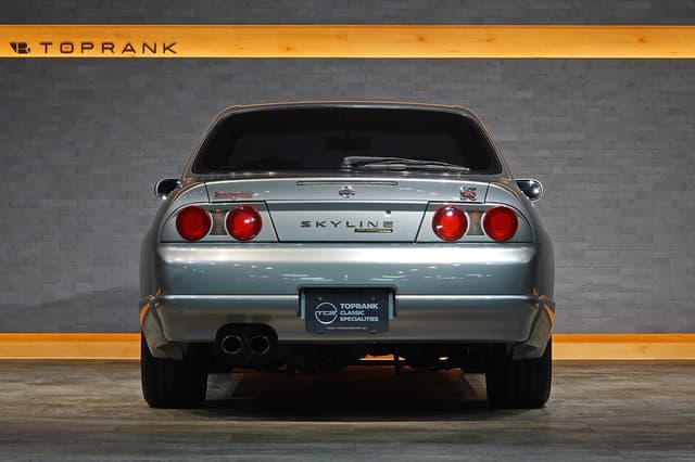 1998 Nissan Skyline JDM car for sale — photo 19 of 25