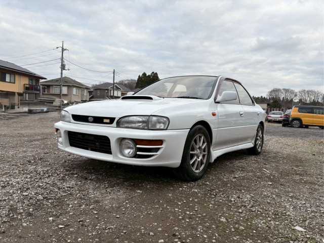 1994 Subaru Impreza JDM car for sale — photo 3 of 20