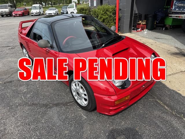 1991 Mazda Autozam AZ-1 JDM car for sale — photo 9 of 25